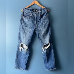 Levi's Women's Low Pro Straight